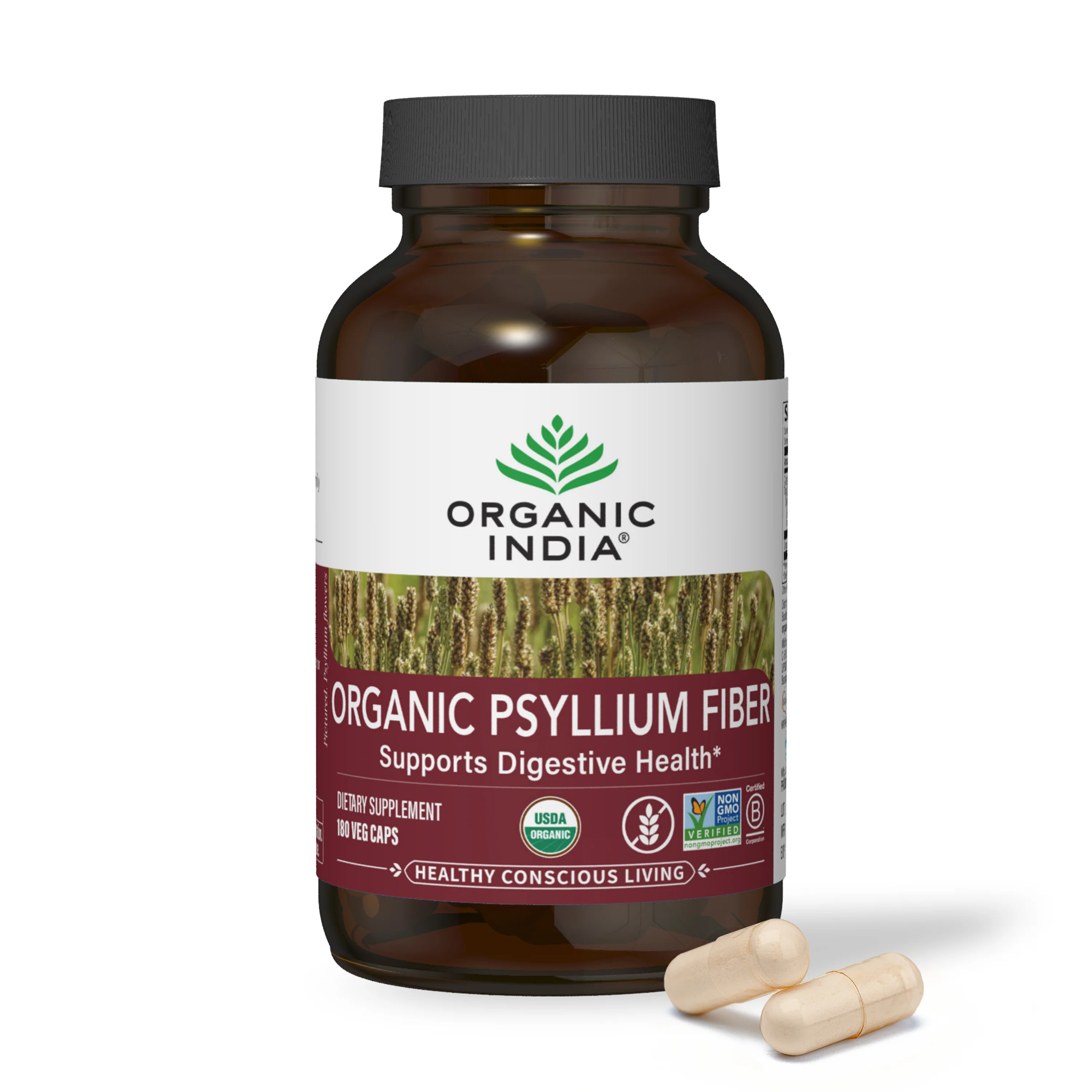 Psyllium Fiber
